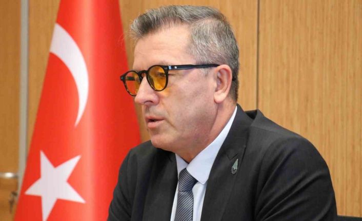 Dev fuar buluşması