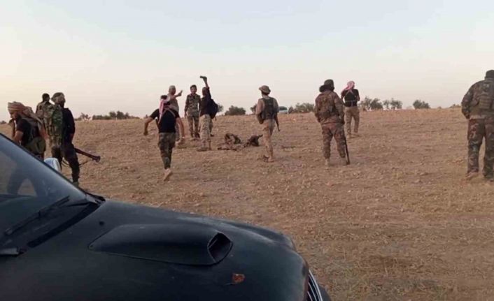 Deyrizor’daki Arap aşiretleri 24 köyü terör örgütü PKK/YPG’den kurtardı