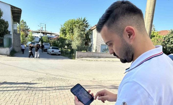 Dilencilikte çığır açan "Oscarlık" oyunculuk kamerada