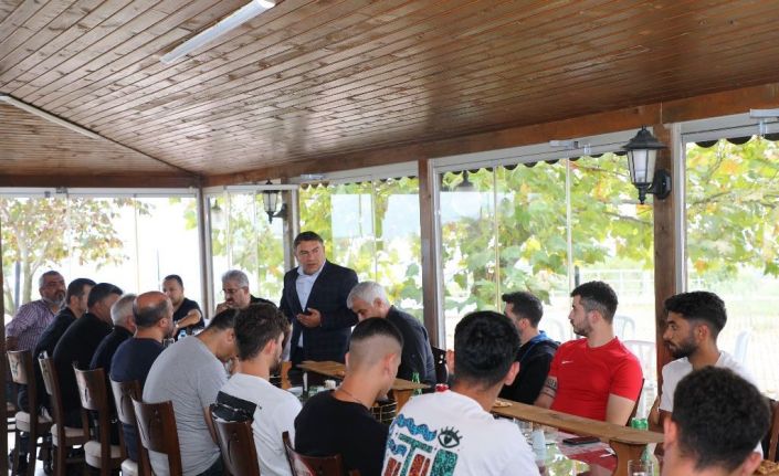 Diliskelesi Spora moral yemeği