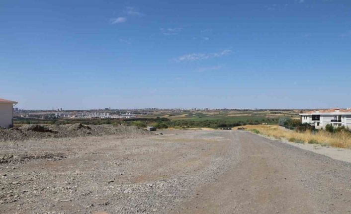 DİSKİ yeni yerleşim alanlarında içme suyu ve altyapı çalışmalarına devam ediyor