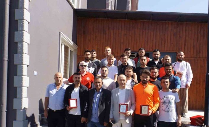 Döğerspor’dan sezon açılış yemeği