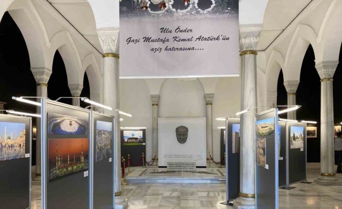 Dr. Yıldız’ın objektifinden oluşan Zamanın İzlerini Taşıyan Mabetler Fotoğraf Sergisi görücüye çıktı