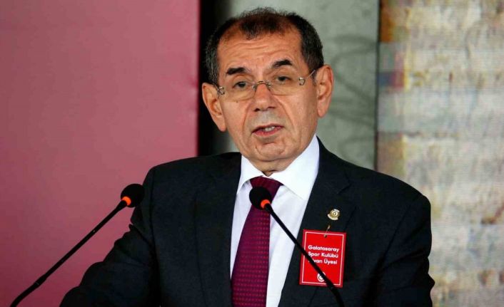 Dursun Özbek: "Galatasaray tarihinde rekor seviyede sponsorluklara imza attık"