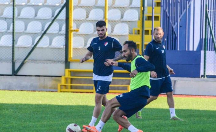 Düzcespor günü çift kale maç ile tamamladık