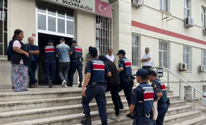 Edirne’de büyük göçmen operasyonu: 602 kişi yakalandı, 19 organizatör tutuklandı