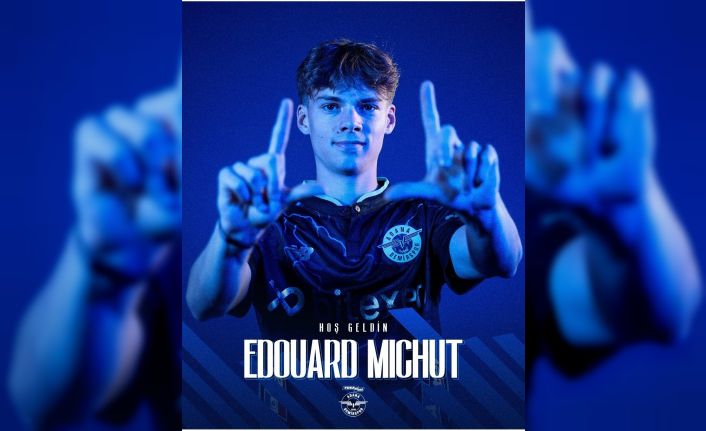 Edouard Michut, Adana Demirspor’da