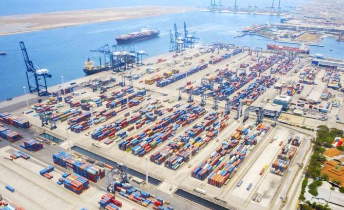 EİB Koordinatör Başkanı Jak Eskinazi OVP’deki ihracat hedefini değerlendirdi