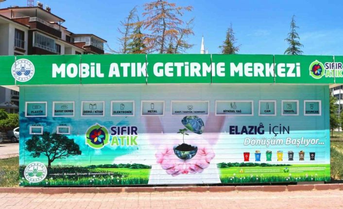Elazığ Belediyesi, 4 yılda yaklaşık 600 milyon liralık çevresel yatırım gerçekleştirdi