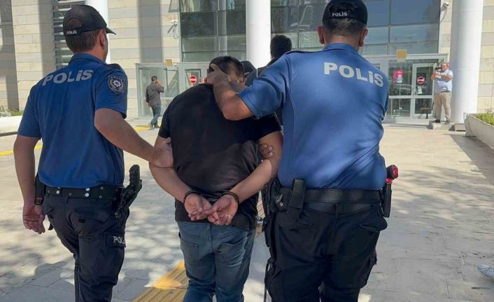 Elazığ’da 9 şüpheli adliyeye sevk edildi