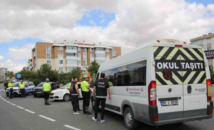 Emniyet, okul çevrelerini abluka altına aldı: Öğrencilerin kılına bile zarar gelmeyecek