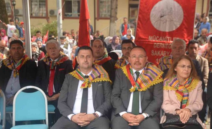 Ertuğrul Gazi’yi Anma ve Yörük Şenlikleri için Kuzey Makedonya’dan geldi