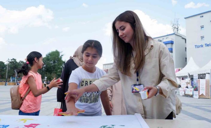 Erzurum’da Halk Sağlığı Şenliği