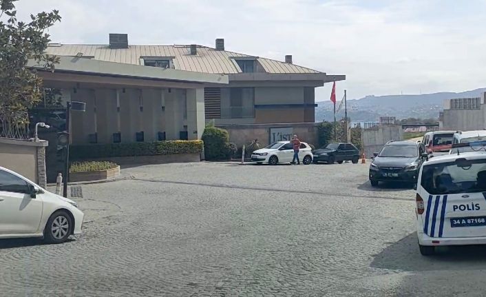 Eşi Polen Atay’ı öldürmeye teşebbüs ettiği iddia edilen İş adamı Adil Can Atay’ın evinde keşif yapıldı