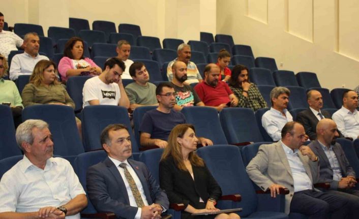 Eskişehir’de sucul istilacı türler ve hayalet av araçları farkındalık etkinlikleri yapıldı