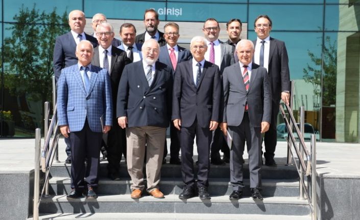 ESTÜ ile Ceza İnfaz Kurumları arasında işbirliği ve proje toplantısı yapıldı