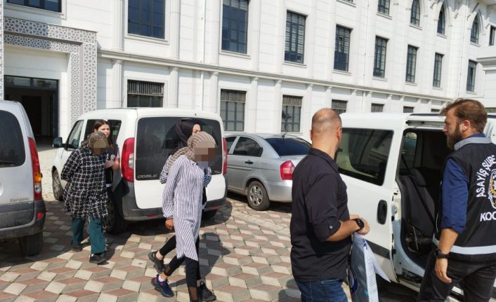 Evden 180 bin TL değerinde ziynet eşya çalındı