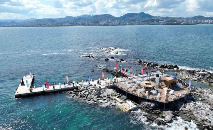 Fener Adası’na ücretsiz sefer