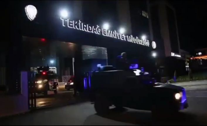 FETÖ operasyonunda eski emniyet müdürü ve zabıt katibi Yunanistan’a kaçarken yakalandı