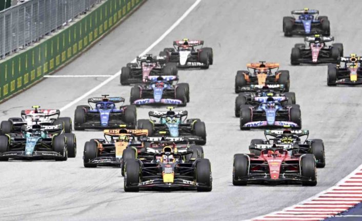 Formula 1’de heyecan İtalya Grand Prix’siyle devam edecek