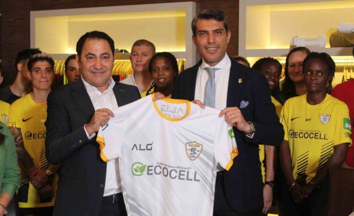 Gaziantep ALG Spor forma göğüs sponsorluğu anlaşması imzaladı