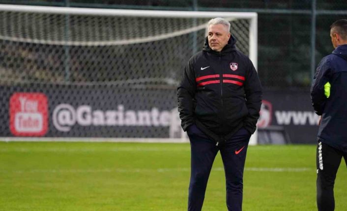 Gaziantep FK, Marius Sumudica ile anlaştı