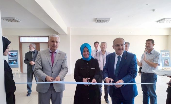 Gediz Kız Anadolu İmam Hatip Lisesi’nde tiyatro atölyesi açılışı gerçekleşti