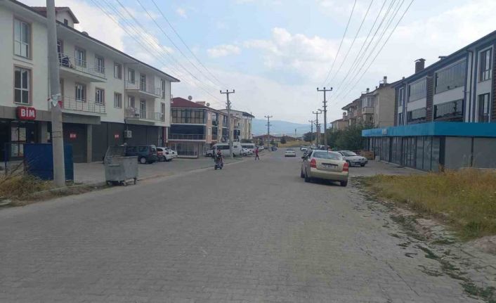 Gediz’de Ergenekon Mahallesi ilçenin gözde merkezi oluyor