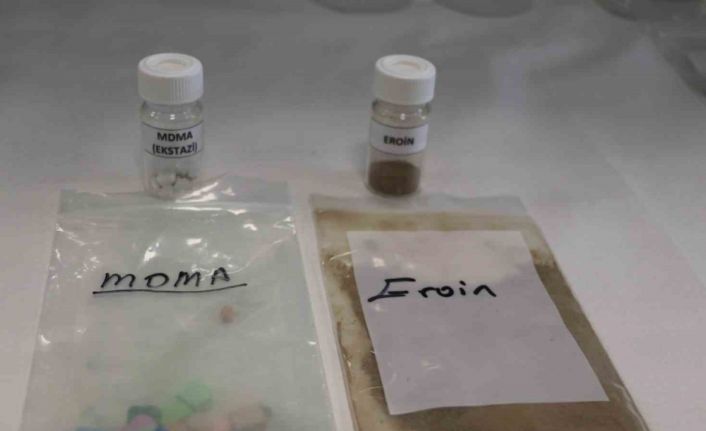Gümrükler Muhafaza Kriminal Laboratuvarı eroin ve MDMA uyuşturucularında uluslararası akreditasyon aldı