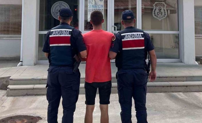 Hakkında 9 ayrı suçtan 20 yıl hapis cezası bulunan şahıs yakalandı