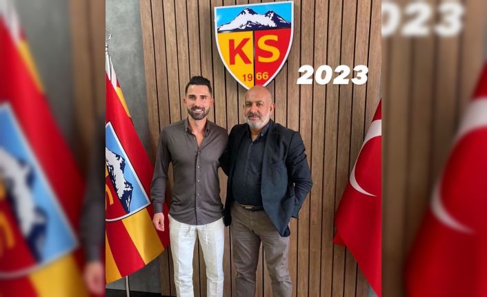 Hasan Ali Kaldırım: “Hislerim tarifsiz”