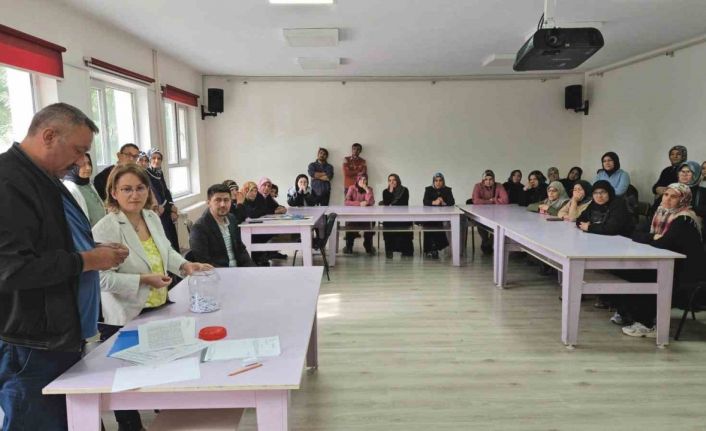 Hisarcık İlçe Milli Eğitim Müdürlüğüne 14 temizlik görevlisi alındı