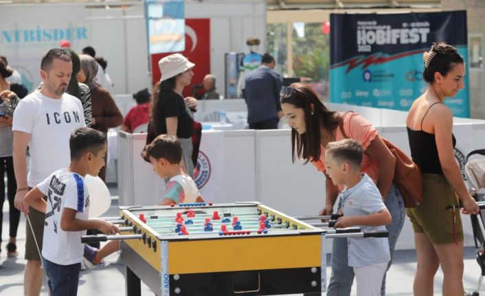 HobiFest 2023 için geri sayım başladı