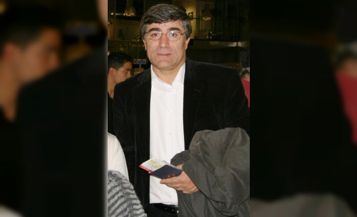 Hrant Dink’in öldürülmesine ilişkin 11 sanıklı örgüt davasında Adem Sağlam’a tahliye