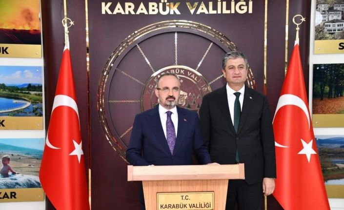İçişleri Bakan Yardımcısı Turan: “Ortadoğu huzur bulmadan kaçak göç baskısı bitmeyecek"