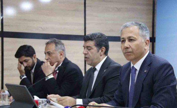 İçişleri Bakanı Yerlikaya: “Terörle mücadelemiz son terörist etkisiz hale getirilinceye kadar devam edecek”