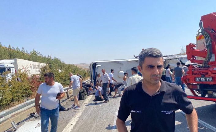 İHA muhabirlerinin de öldüğü TAG Otoyolu’ndaki feci kaza ile ilgili davada karar açıklandı