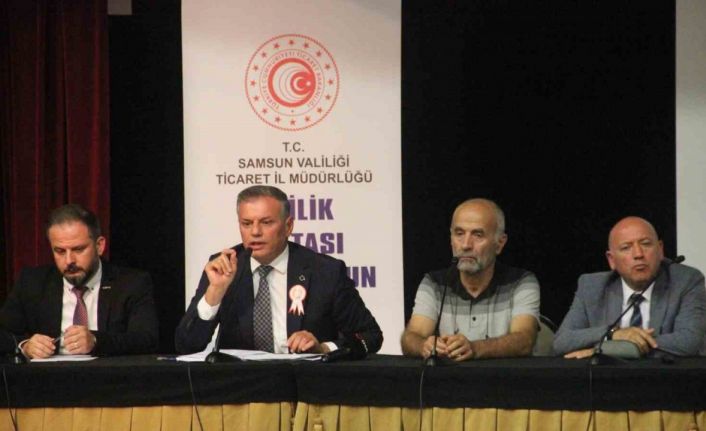 İl Ticaret Müdürü Turpçu: "Kasa-raf fiyat farklılığından dolayı 300 ceza kestik”