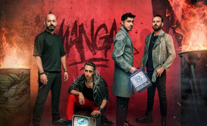 İş Sanat’ın “Cuma İş Çıkışı” konserleri MaNga ile başlıyor