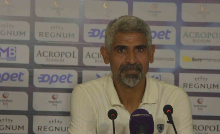 İsmet Taşdemir: "Oyuncularım çok iyi mücadele etti, hak ettikleri farklı bir galibiyet aldı"