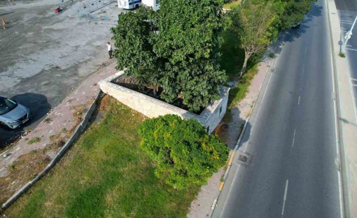 İstanbul’un fethinde şehit olan askerlerin kabirlerinin bulunduğu türbe çöplüğe döndü