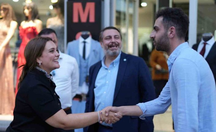 İYİ Parti 6. Bölge Koordinatörü Tüfekci’den Burdur ve Isparta’da yerel seçim çalışması