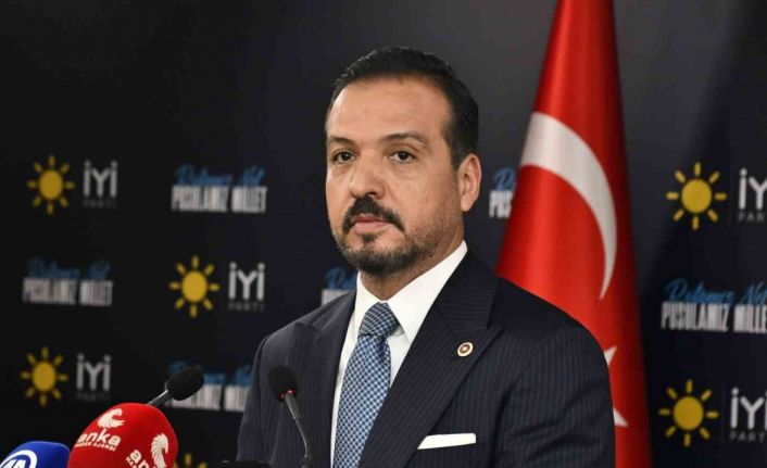İYİ Parti Sözcüsü Kürşad Zorlu: “(Meral Akşener) Hastanedeki muayenenin ardından evinde istirahata geçti”