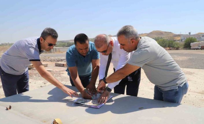 Jeotermal kaynak suyunun turizme ve seracılığa kazandırılması için çalışmalar sürüyor