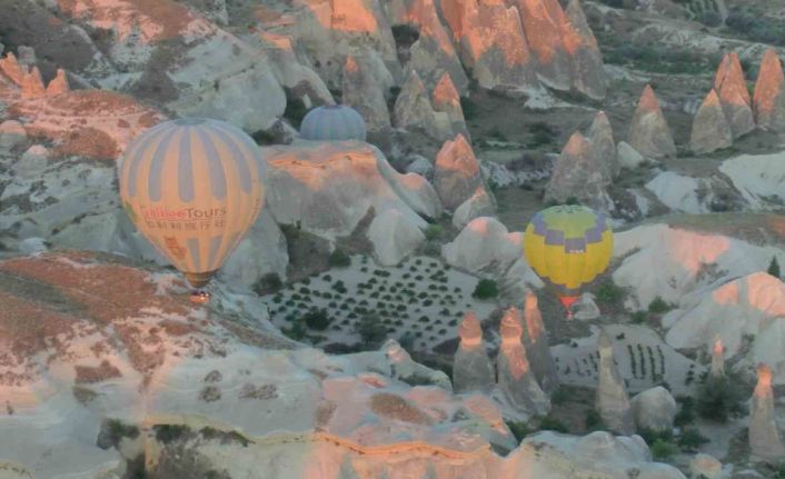 Kapadokya’nın UNESCO listesindeki statüsü genişliyor