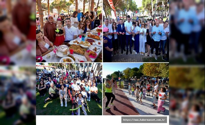 KARTAL’IN EN BÜYÜK PROJESİ ‘BAYRAM DEMİRKOL PARKI’NIN AÇILIŞI GERÇEKLEŞTİRİLDİ