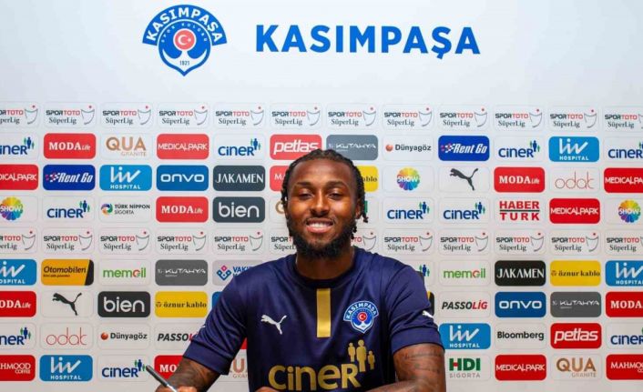 Kasımpaşa, Samuel Bastien’i transfer etti