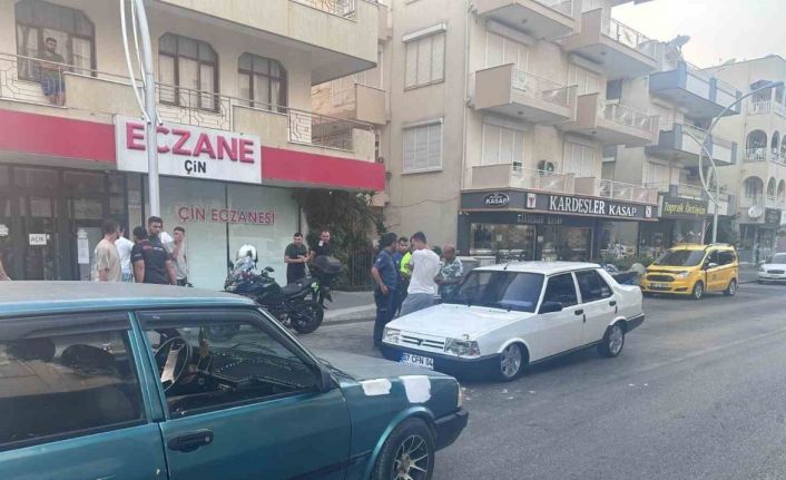 Kazada ehliyetsiz ve alkollü çıkan sürücüye 12 bin TL ceza