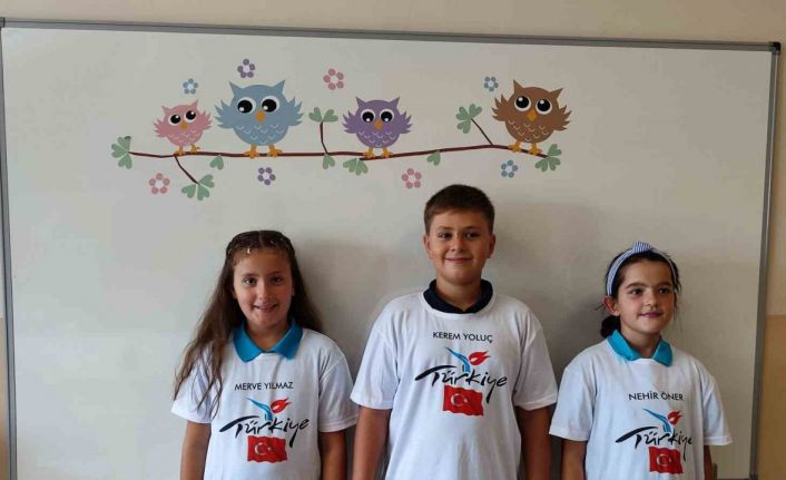 Keşanlı öğretmen ve öğrenciler Dil Olimpiyatları finalinde kendi kategorilerinde Türkiye’yi temsil edecek