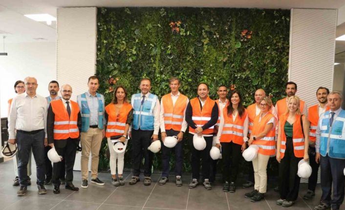 KEY Holding Yönetim Kurulu Başkan Vekili Mahmut Ciğer: “Doğadan aldığımızı doğaya geri veriyoruz”